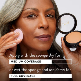 LAURA GELLER NEW YORK product in box in lifestyle vanity scene