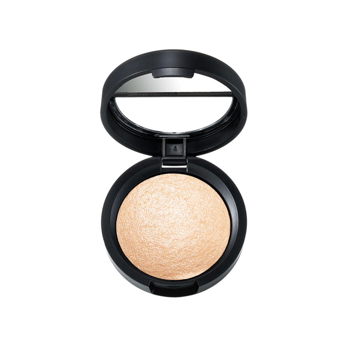 LAURA GELLER NEW YORK compact front view showing travel-size convenience and sleek design