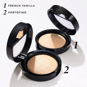 LAURA GELLER NEW YORK inner eye corner highlight demo brightening the eye area subtly