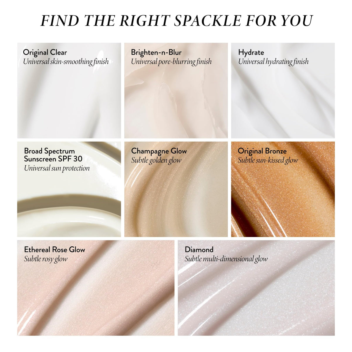 LAURA GELLER NEW YORK product held in hand showing true 2 fl oz size for travel convenience