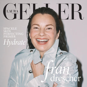 LAURA GELLER NEW YORK hyaluronic acid visualization emphasizing deep hydration benefit