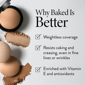 LAURA GELLER NEW YORK demonstration of damp sponge for fuller coverage