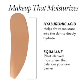 LAURA GELLER NEW YORK product with skincare items showing morning routine benefits