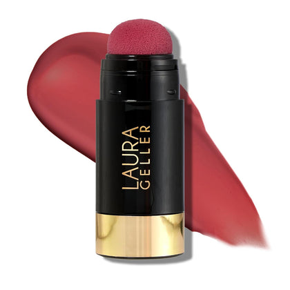 LAURA GELLER NEW YORK front compact showing shade and slim profile for effortless portability