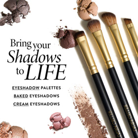 LAURA GELLER smudger tip detail for seamless smoky effects and soft diffusion