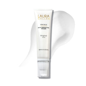 LAURA GELLER NEW YORK front packaging shows clear primer and brand