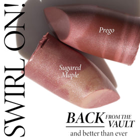 LAURA GELLER texture swipe on skin showing creamy finish and hydrating application benefit