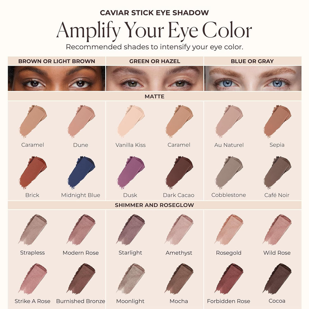 Laura Mercier lifestyle shot of Cobblestone in makeup bag showing everyday convenience benefit