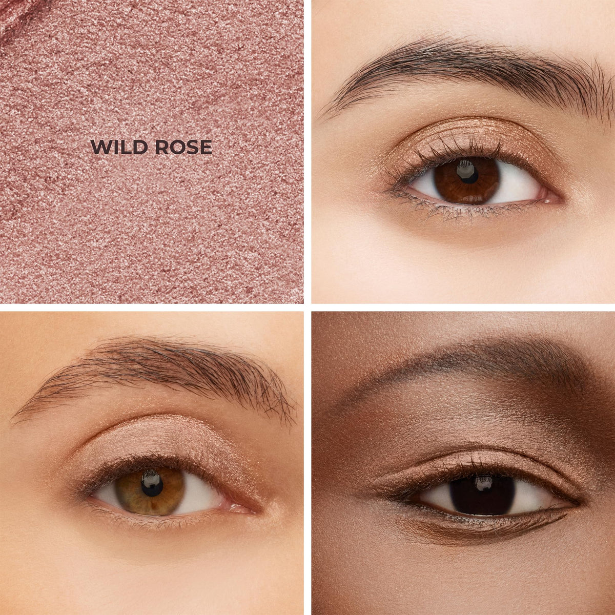 Laura Mercier stick used as eyeliner along lash line for defined, long-lasting eye color