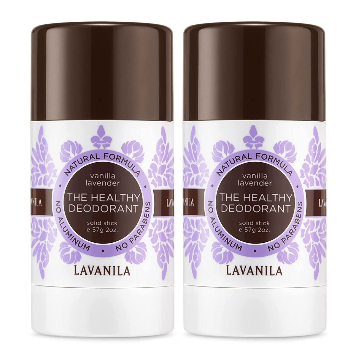 Lavanila vanilla lavender flatlay evoking gentle floral scent