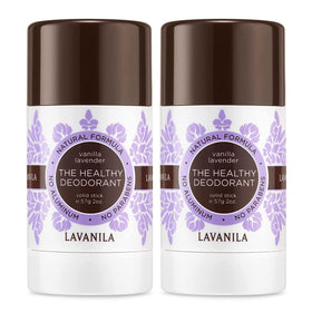 Lavanila vanilla lavender flatlay evoking gentle floral scent