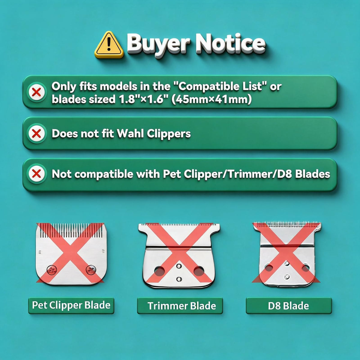 LAVEST storage pouch keeping guards organized and protected for longevity