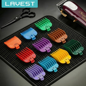 LAVEST nylon texture and edge flex illustrating durability and smooth glide