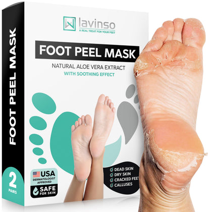 lavinso front packaging 2-pack showing product and benefits