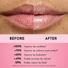 Lawless Candy Sky texture drop showing glossy finish and hydrating formula