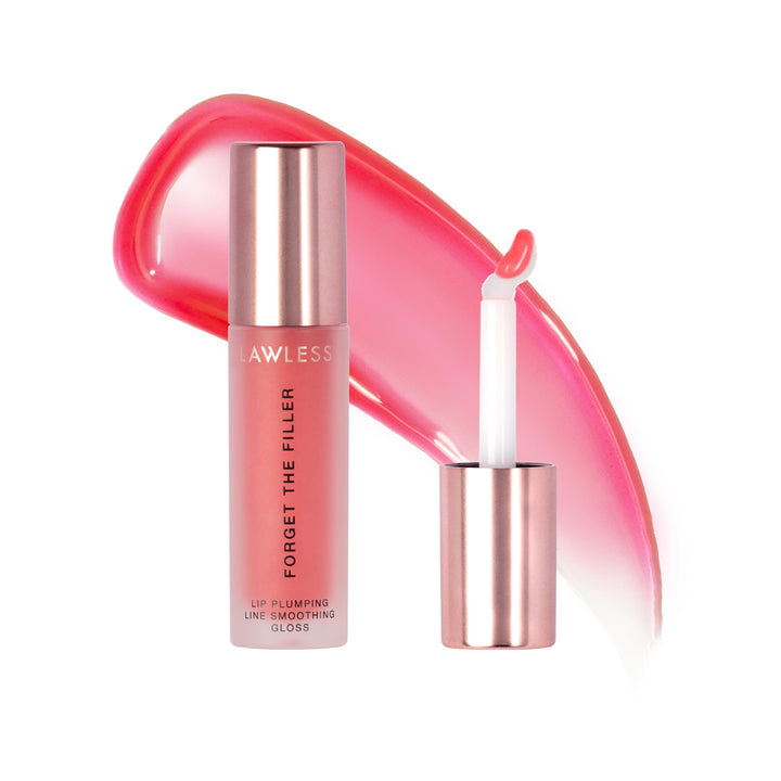 Lawless front packaging showing cherry vanilla gloss and premium finish benefit