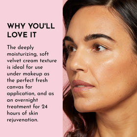 Lawless label close-up showing active ingredients and transparency benefit