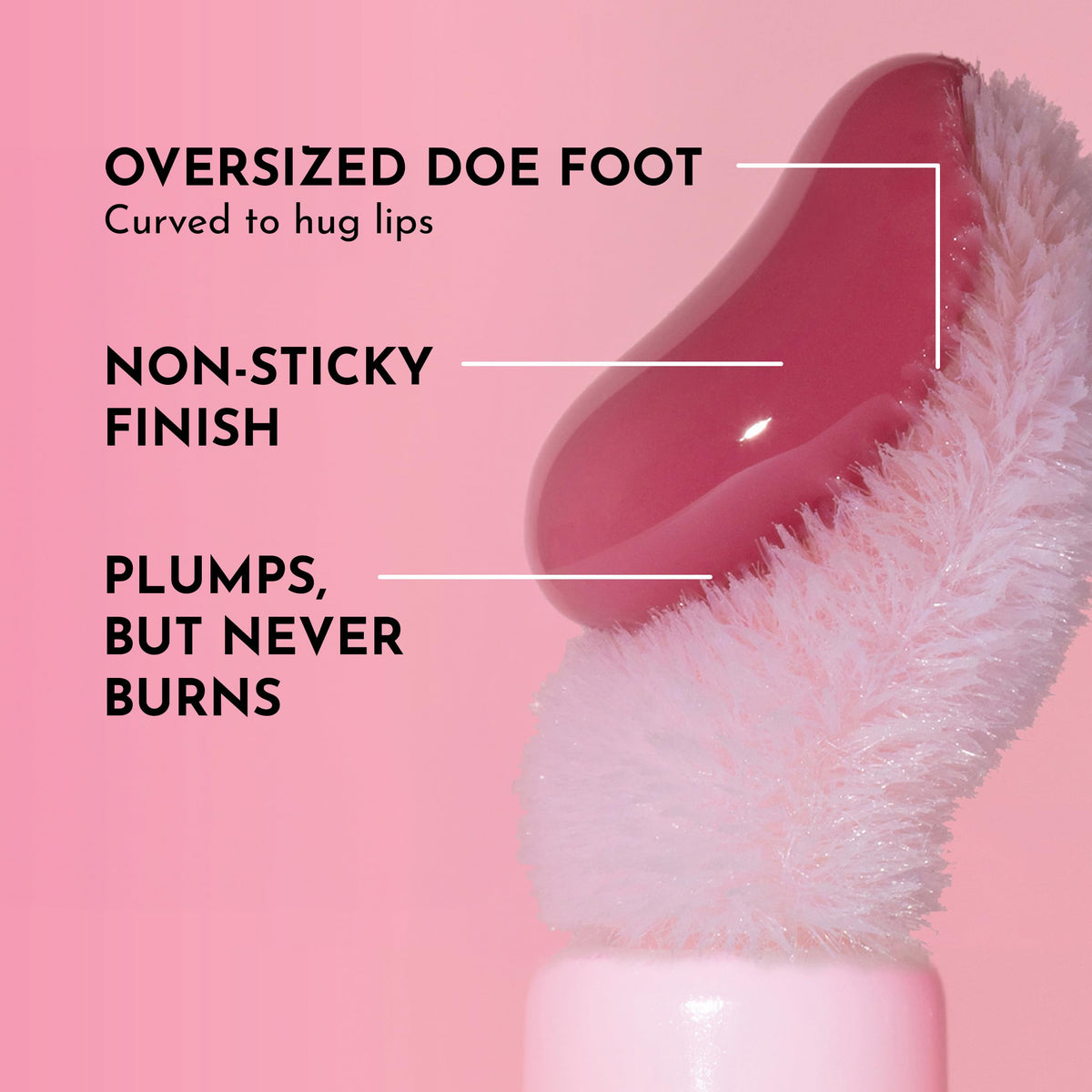 LAWLESS tube label and cap detail highlighting portable design and easy use benefit