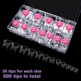 Laza size grid with 12 compartments ensuring organized storage