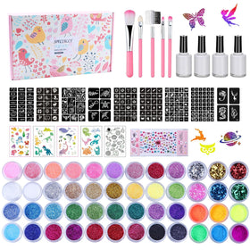 LCDGTJ kit front packaging showing full contents and vibrant colors