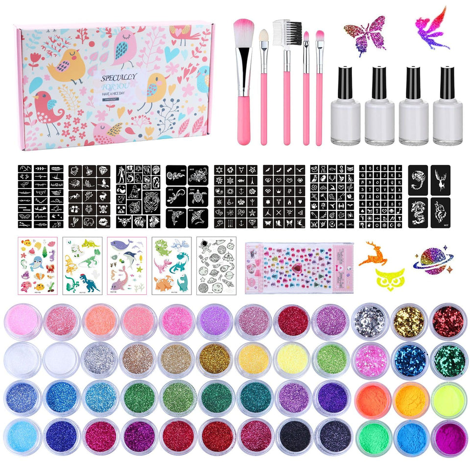 LCDGTJ kit front packaging showing full contents and vibrant colors