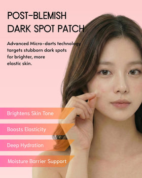 le dalcom single blister pack opened demonstrating freshness and hygienic use