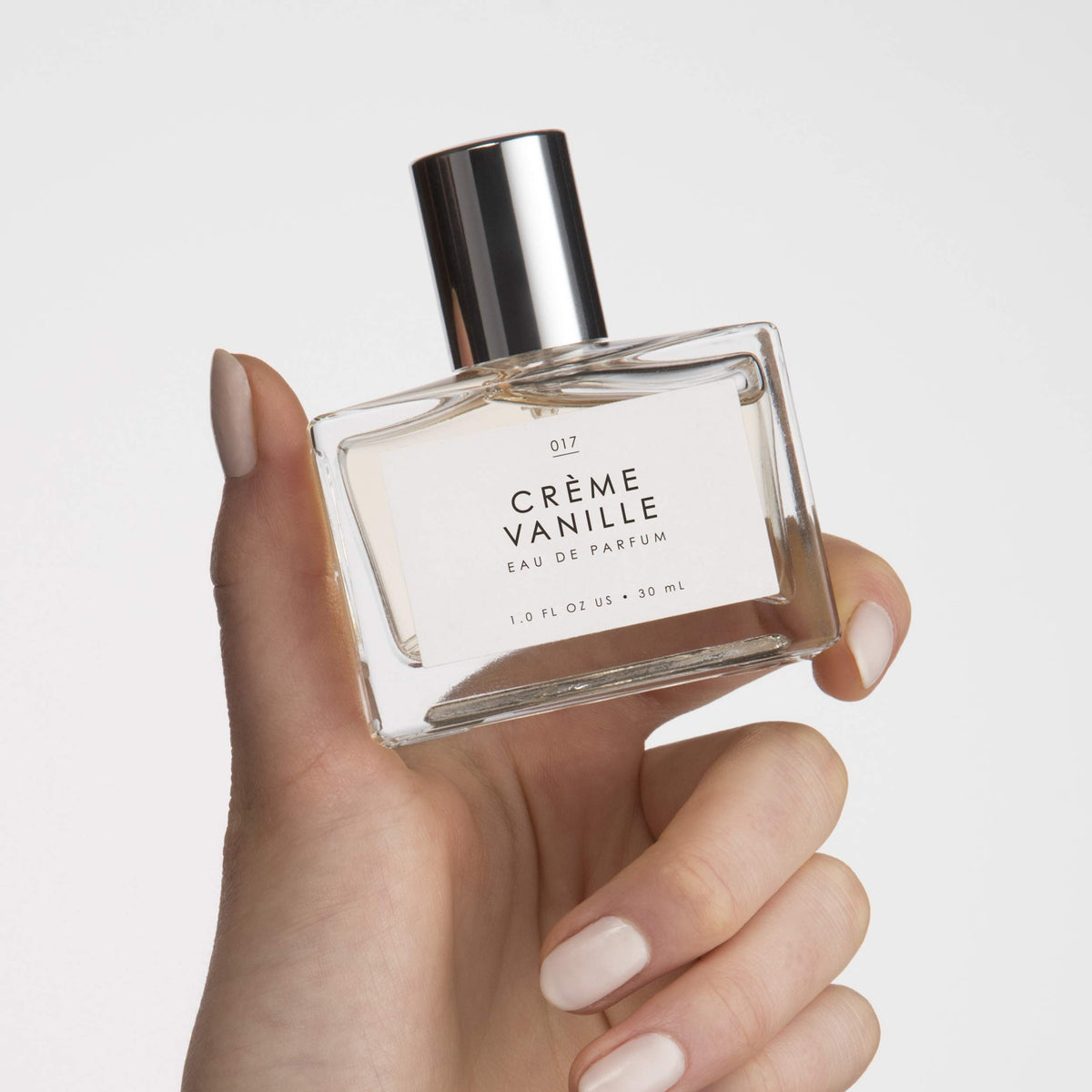 Le Monde Gourmand bottle on dressing table showing daily-ready fragrance convenience