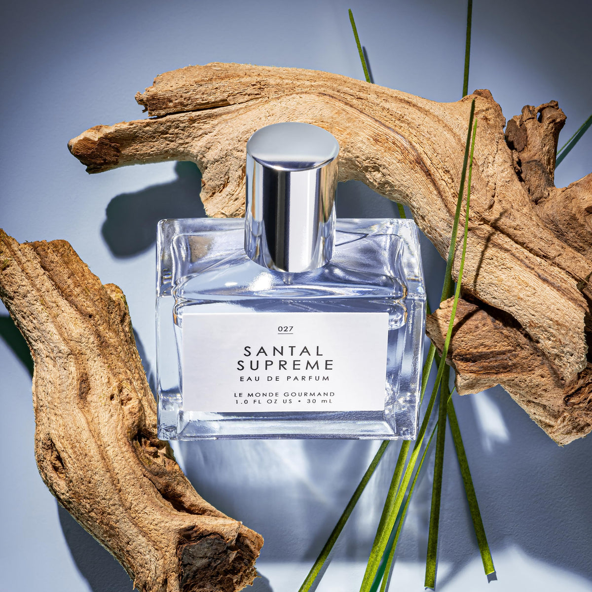 Le Monde Gourmand fragrance on wrist showing how scent sits on skin