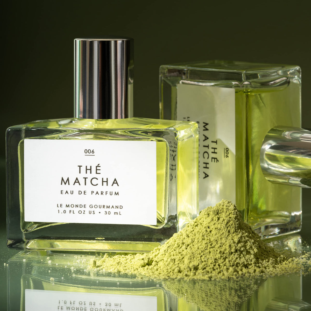 Le Monde Gourmand label close detail highlighting ingredient transparency and trust