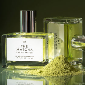 Le Monde Gourmand label close detail highlighting ingredient transparency and trust