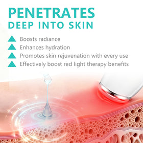 LE SECRET copper peptides close-up emphasizing collagen-supporting ingredient