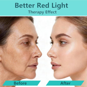 LE SECRET non-greasy formula near device showcasing device-safe application