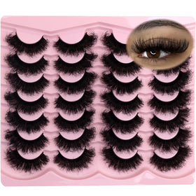 LEAFMOON front packaging showing 14 pairs, convenient value pack
