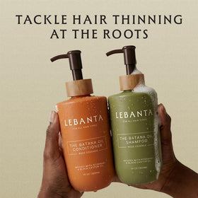 Lebanta batana oil texture close-up highlighting rich emollient and nourishment