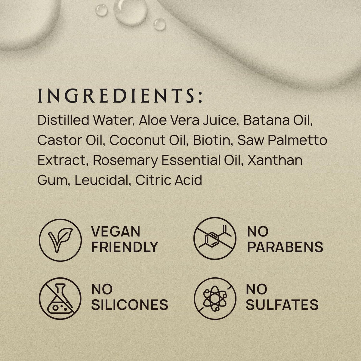 Lebanta bottle in bathroom routine setting showing convenient daily use