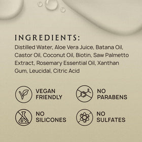 Lebanta bottle in bathroom routine setting showing convenient daily use