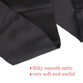 Leeven edges pressed after styling baby hair, smooth finish and long-lasting set