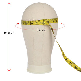 Leeven top detail highlighting canvas texture for secure t-pin hold