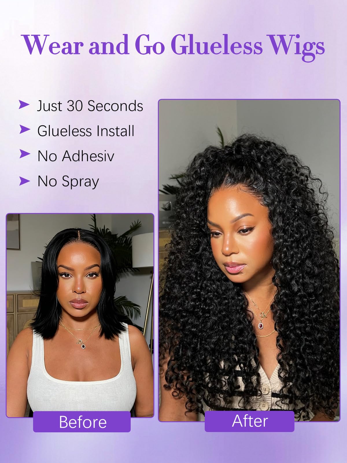 Legendhair close-up of spiral curl ends highlighting bounce and realistic texture benefit