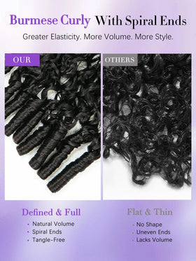 Legendhair textured hair under light showing healthy shine and natural movement benefit
