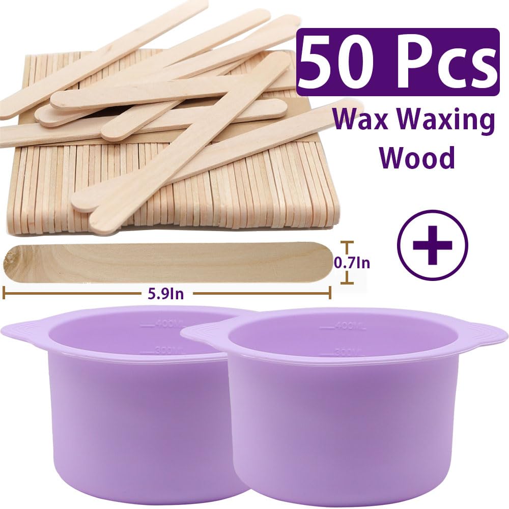 LEISENOR close-up of internal measurement lines for precise wax volume control benefit