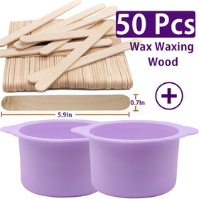 LEISENOR close-up of internal measurement lines for precise wax volume control benefit