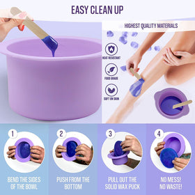 LEISENOR anti-scald handle detail for safe removal and reduced burn risk benefit
