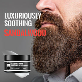 LELLURE Apolo black balm swipe on skin illustrating moisturizing effect