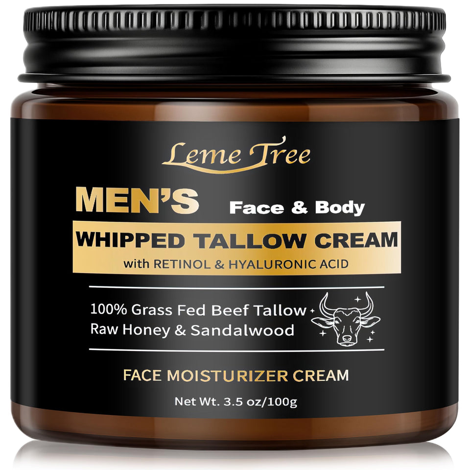 LemeTree front packaging showing 3.5 oz jar and clear label for quick identification and trust