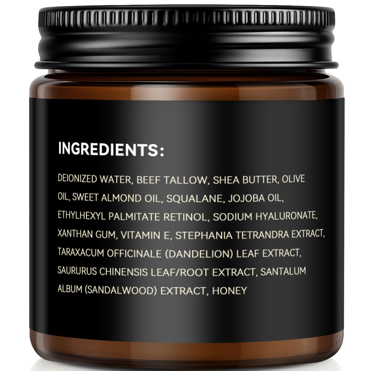 LemeTree jar on bathroom counter in lifestyle setting suggesting daily grooming routine