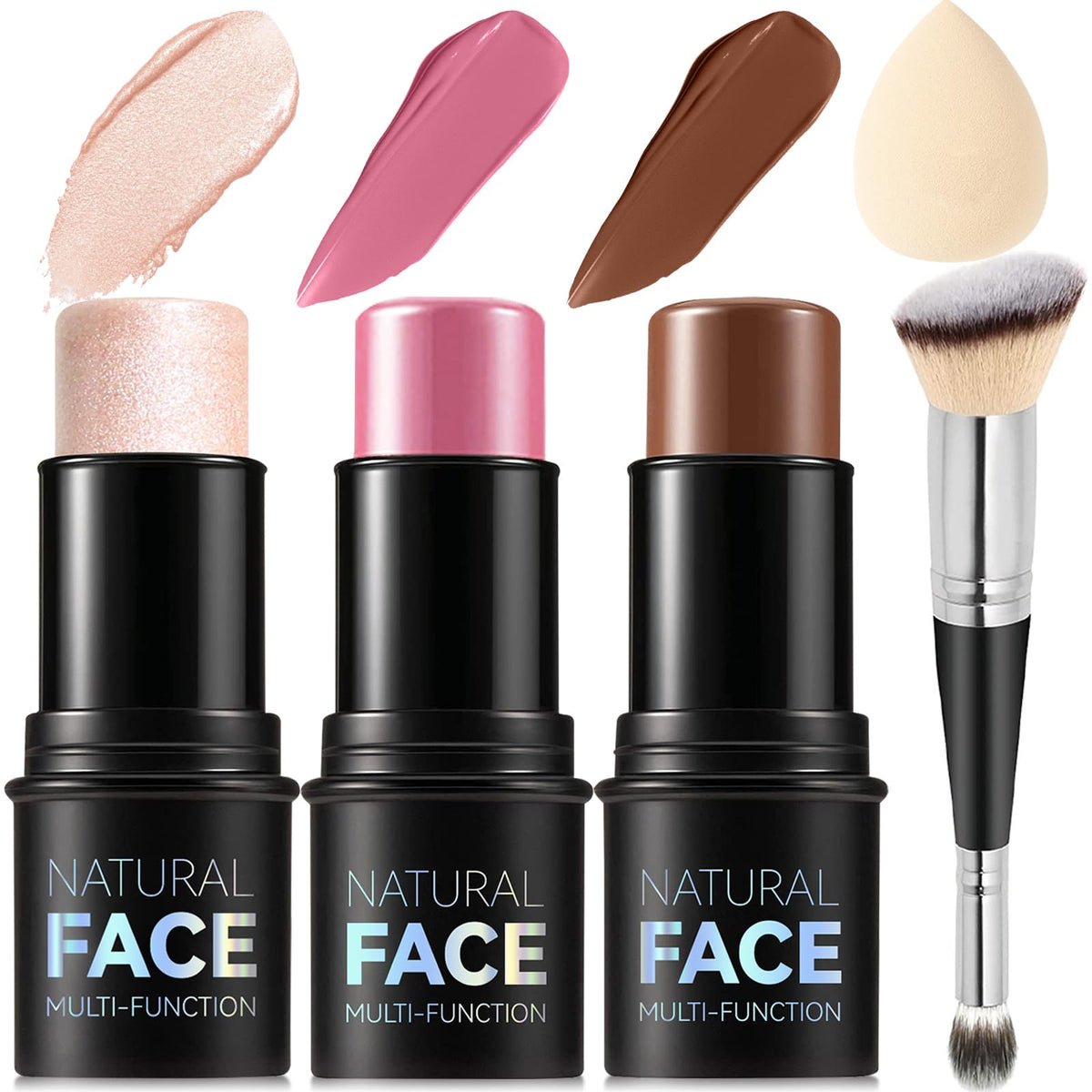 LemonSac front packaging showing three contour sticks and kit benefits