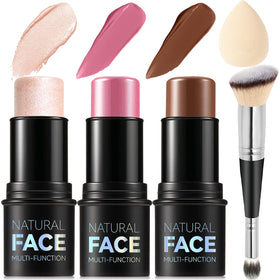 LemonSac front packaging showing three contour sticks and kit benefits