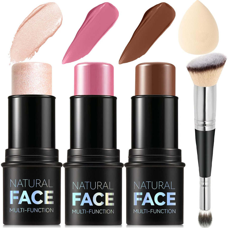 LemonSac front packaging showing three contour sticks and kit benefits