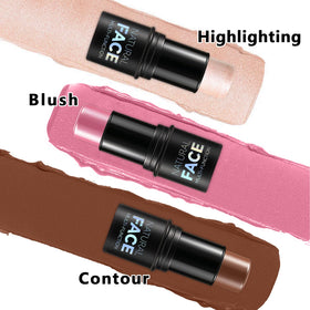 LemonSac close-up of creamy stick texture for smooth blending benefit